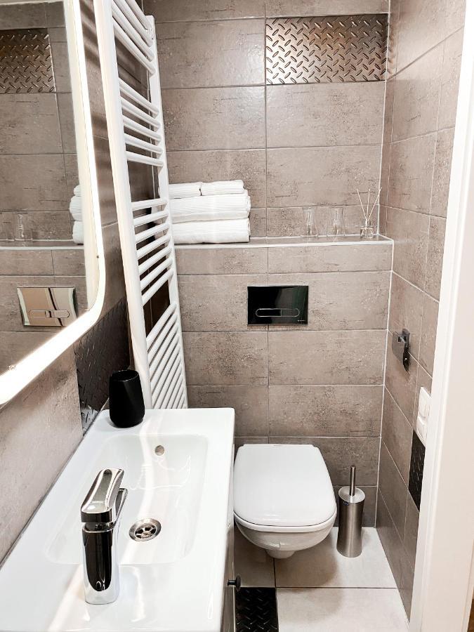 Basilica apartment Budapest Esterno foto